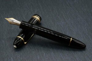 (ペン先14K585) MONTBLANC モンブラン 万年筆 マイスターシュテュック No.149 計1点 ※筆記未確認 ◆おたからや【Y-A72375】同梱-2