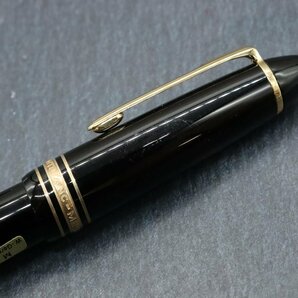 (ペン先14K585) MONTBLANC モンブラン 万年筆 マイスターシュテュック No.146 計1点 ※筆記未確認 ◆おたからや【Y-A57668】同梱-2の画像3