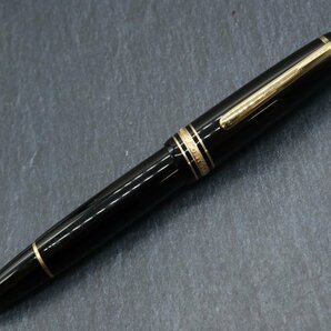 (ペン先14K585) MONTBLANC モンブラン 万年筆 マイスターシュテュック No.146 計1点 ※筆記未確認 ◆おたからや【Y-A57668】同梱-2の画像2