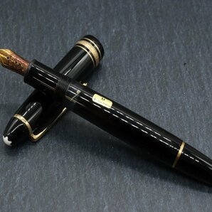 (ペン先14K585) MONTBLANC モンブラン 万年筆 マイスターシュテュック No.146 計1点 ※筆記未確認 ◆おたからや【Y-A57668】同梱-2の画像1