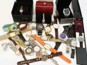  Junk часы * Daniel we Lynn тонн, Paul Smith, Michael Kors др. женский мужские наручные часы * работоспособность не проверялась *.. из .[M-A72924]