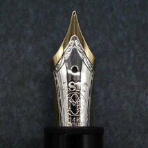 (ペン先14K585) MONTBLANC モンブラン 万年筆 マイスターシュテュック No.146 計1点 ※筆記未確認 ◆おたからや【Y-A08419】同梱-2_画像7