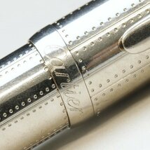 (18K) Cartier カルティエ DIABOLO ディアボロ 万年筆 ペン先18K/Au750 計1点 ※筆記未確認 ◆おたからや【◎Y-A59722-1】同梱-2_画像7