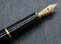 (ペン先14K585) MONTBLANC モンブラン 万年筆 マイスターシュテュック 計1点 ※筆記未確認 ◆おたからや【Y-A22738】同梱-2_画像10