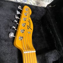 Fender USA 69 TL-Thinline American Vintage Series telecaster special modified!!_画像6