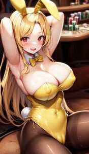 a168 A4サイズ 高品質ポスター アニメ 同人 イラスト セクシー 水着 下着 美女 巨乳 美少女 光沢紙