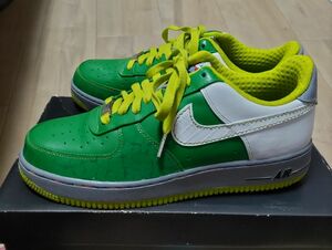 NIKE　AIRFORCE1 LOW GAUCHOS GYM ナイキ　エアフォース1 ロー ガウチョ スニーカー　26.5cm 　