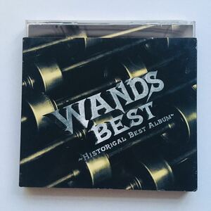 【CD】WANDS BEST~HISTRICAL BEST ALBUM ベストアルバム,スラムダンク,☆★
