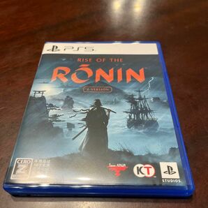 ［PS5］RISE OF THE RONIN Z VERSION