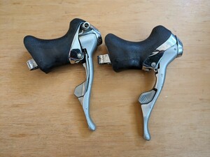 SHIMANO STI DURA-ACE　デュアルコントロールレバー　7400シリーズ　送料込