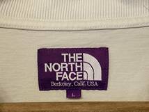 2枚セット☆THE NORTH FACE PURPLE LABEL 7oz L/S Pocket Tee ポケットTシャツ ＋ BOX LOGO T size:L☆ノースフェイス Supreme _画像4