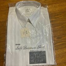 長袖 ワイシャツ Yシャツ ビジネス 3枚未開封品首周り37cmA体型日本製_画像8