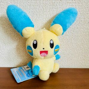 ポケモンぬいぐるみ　マイナン