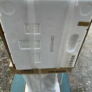 CORONA ルームエアコン 6畳〜 冷暖房除湿 新品未開封 安心の日本製 送料込 コロナの画像2