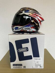  Shoei X12g грузовик SHOEI X-TWELVE GLORY full-face шлем 