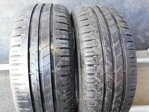 【ウ630】EfficientGrip ▼185/55R15▼2本売切り