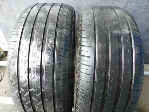 【ウ655】Cintorato P7▼245/45R18▼2本売切り