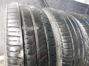 【ウ677】ECOPOIA NH100▼205/55R17▼4本売切り