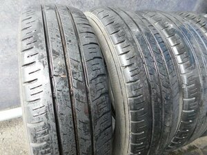 【ウ656】ENASAVE EC300+▼155/65R14▼4本売切り