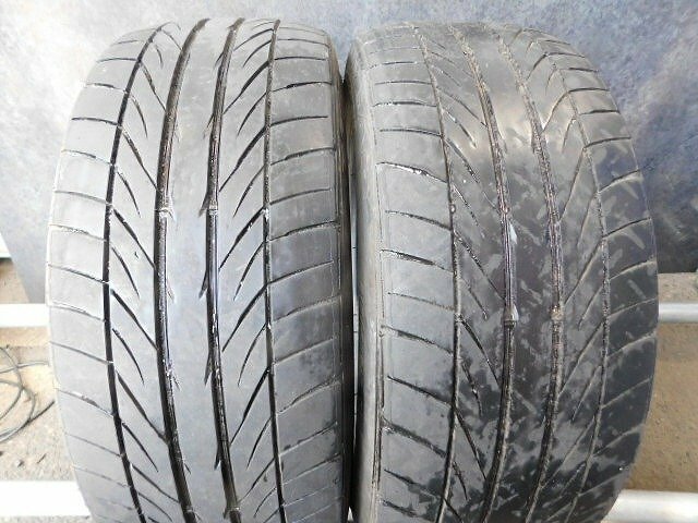 【ウ641】EAGLE REVSPEC RS-02▼215/45R18▼2本売切り