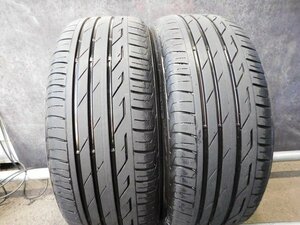 【ト961】TURANZA T001▼205/50R17▼2本売切り