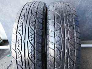 【V598】GRNDTREK AT3▼175/80R16▼2本売切り