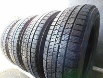 【V690】BLIZZK VRX2▼185/60R15▼4本売切り_画像3