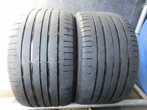 【V729】EAGLE F1▼285/35R19▼2本売切り