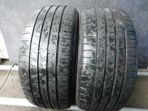 【サ968】LEMANSⅤ▼225/50R17▼2本売切り