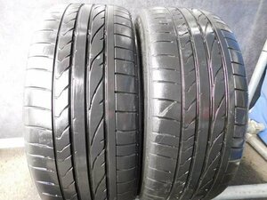 【テ707】POTENZA RE050A▼225/50R18▼2本売切り