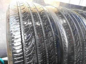 【テ720】GEOLANDAR SUV▼235/55R18▼4本売切り