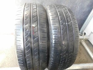 【ウ712】BluEarth AE01▼165/55R14▼2本売切り