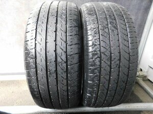 【カ909】TRANPATH R30▼235/50R18▼2本売切り