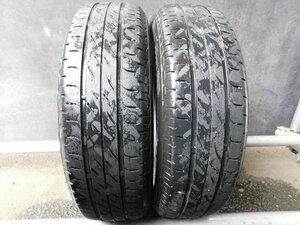 【カ887】NEXTRY▼155/65R14▼2本売切り