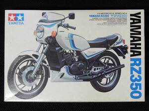  Tamiya 1/12 YAMAHA Yamaha RZ350nana handle killer water cooling 2 -stroke parallel twin go lower z color not yet constructed postage \510~ out of print including in a package shipping possible 