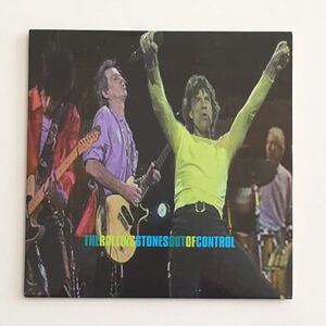 送料無料 評価1000達成記念 レア・プロモ紙ジャケットロック・シングルCD The Rolling Stones “Out Of Control” 1CD Virgin アメリカ盤