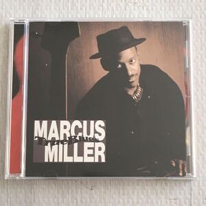 送料無料 評価1000達成記念 ジャズCD Marcus Miller “True Blues” 1CD 無記名 日本盤