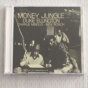 送料無料 評価1000達成記念 ジャズCD Duke Ellington “Money Jungle” 1CD 澤野工房 Blue Note (United Artists)アメリカ盤