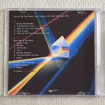 送料無料 評価1000達成記念 ロックCD Pink Floyd “Prism 1975” 2CD 無記名 日本盤_画像4