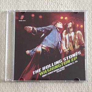 送料無料 評価1000達成記念 ロックCD The Rolling Stones “Washington EP 1972” 1CD 無記名 日本盤