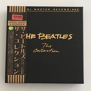 送料無料 評価1000達成記念 限定ロックCD BOX The Beatles “The Collection-Original Master Recordings” 10CD Empress Valley 日本盤