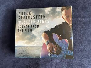 (輸入盤) Western Stars +Songs From The Film (2CD) / Bruce Springsteen ブルーススプリングスティーン