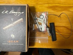 l.r.baggs ibeam passive 3.5mm ジャック仕様