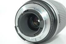 【外観特上級】Nikon AIAF ED 70-300 F4-5.6D_画像4