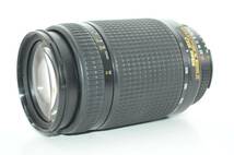 【外観特上級】Nikon AIAF ED 70-300 F4-5.6D_画像1