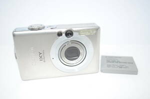 【外観並級】Canon IXY DIGITAL 70 PC1193 コンパクトデジタルカメラ　#s3908