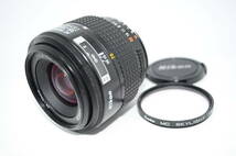 【外観特上級】NIKON AF NIKKOR 35-70mm 1:3.3-4.5 ニコン　#s6589_画像1