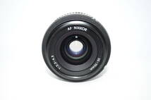 【外観特上級】NIKON AF NIKKOR 35-70mm 1:3.3-4.5 ニコン　#s6589_画像4