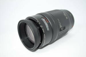 【外観特上級】CANON キヤノン EF ZOOM LENS 70-210mm F4　#s6598