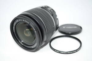 【外観並級】Canon EF-S 18-55mm F3.5-5.6 IS キャノン　#s5609-1